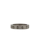 Ring de logotipo de Maison Margiela