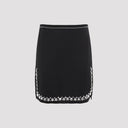 Rabanne Mini Skirt