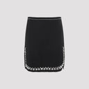 Rabanne Rabanne Mini Skirt