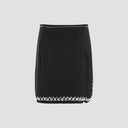 Rabanne Mini Skirt