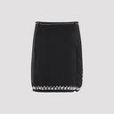 Rabanne Rabanne Mini Skirt
