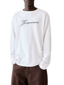 Jacquemus Jacquemus Black Long Sleeve Top