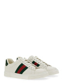 Gucci "Ace" Sneaker With Web Detail