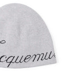 Jacquemus The Atelier Logo Beanie