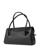 Jacquemus Le Turi Sac à bandoulière en cuir noué