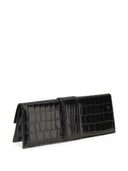 Jacquemus Le Bambino Clutch With Crocodile Effect