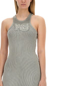 Alexanderwang.T Dress With Logo