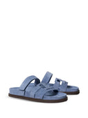 Tory Burch Ines Sport-Slides