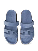 Tory Burch Ines Sport-Slides