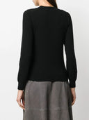 Comme Des Garçons Play Ladies Knit Pullover