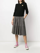 Comme Des Garçons Play Ladies Knit Pullover