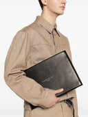 Givenchy stor Antigona stemplet skinnclutch