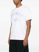 Maglietta con logo Givenchy