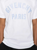 Maglietta con logo Givenchy