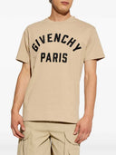 Maglietta con logo Givenchy