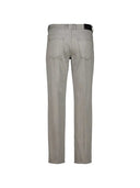 Givenchy Straight Leg Jeans With Logo
