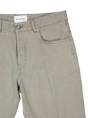 Givenchy Straight Leg Jeans With Logo