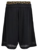 Versace Bermuda 'Greca La Medusa'