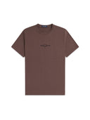 Fred Perry T Shirt z logo