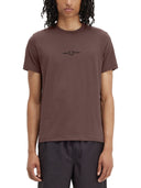 Fred Perry T Shirt z logo
