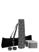 Versace Home Versace Allover Yoga Duffel Sac