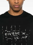 Givenchy Printed T Shirt
