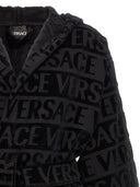 Versace home 'versace allover' accappatoio