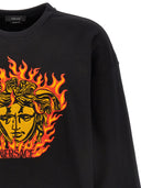 Bluza Versace „Medusa Flame”