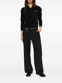 Givenchy Embroidered Polo Shirt