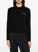 Givenchy Embroidered Polo Shirt