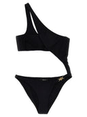 Versace 'Medusa' One Piece Swimsuit