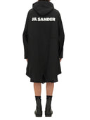 Jil Sander Parkana z logo