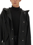 Jil Sander Parkana z logo