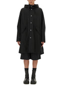 Jil Sander Parkana z logo