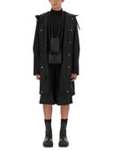 Jil Sander Parkana z logo
