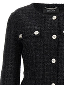 Versace Short Lurex Jacket