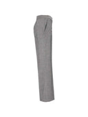 Stella Mccartney Straight Leg Twill Trousers