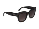 Okulary przeciwsłoneczne Tom Ford FT0613 52 T /22/140