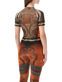 Ottolinger Top Brown