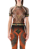 Ottolinger Top Brown