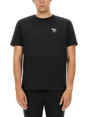 PS af Paul Smith "Zebra" T -shirt