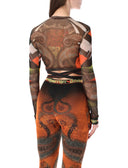 Ottolinger Top Brown