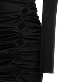 Versace la capsule midi abito midi