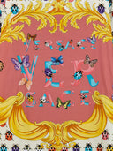 Versace Home La Vacanza Cápsula de bata de baño