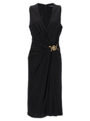 Versace "medusa" abito midi da 95 "