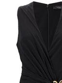 Versace "medusa" abito midi da 95 "