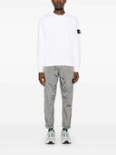 Stone Island Logo Patch Sweatshirt