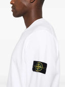 Stone Island Logo Patch Sweatshirt