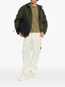 Stone Island Logo Patch Sweatshirt