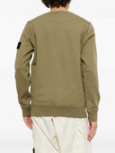 Stone Island Logo Patch Sweatshirt